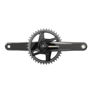 Korba SRAM Force D2 1x AXS z pomiarem mocy