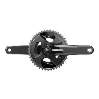 Korba SRAM Force D2 AXS z pomiarem mocy