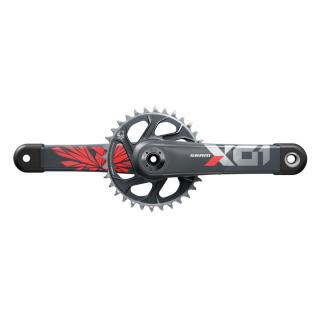 Korba SRAM X01 EAGLE B148 DUB
