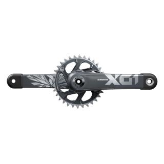 Korba SRAM X01 EAGLE CL55 DUB