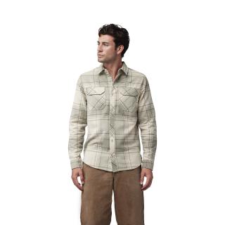 KOSZULA FOX TRAILDUST FLANNEL CREAM