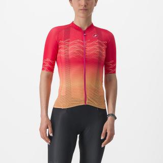 Koszulka CASTELLI Climbers 2.0 W lato