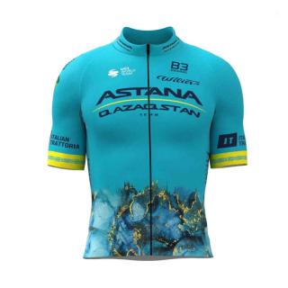 Koszulka kolarska BIEMME Team ASTANA