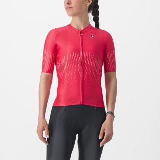 Koszulka kolarska CASTELLI Aero Pro W lato