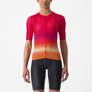 Koszulka kolarska CASTELLI Climbers 2.0 W lato