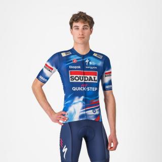 Koszulka kolarska CASTELLI Competizione 3 Team Soudal Quick Step
