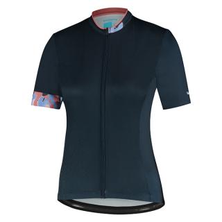 Koszulka kolarska SHIMANO Mizuki Charcoal damska
