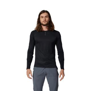 KOSZULKA ROWEROWA FOX FLEXAIR PRO BLACK