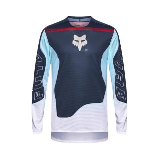 KOSZULKA Z DŁUGIM RĘKAWEM FOX FLEXAIR ELEVATED MIDNIGHT