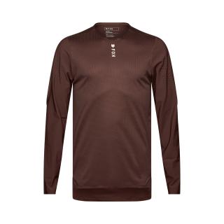 KOSZULKA Z DŁUGIM RĘKAWEM FOX FLEXAIR PRO COCOA