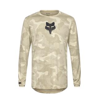 KOSZULKA Z DŁUGIM RĘKAWEM FOX RANGER TRU DRI CREAM
