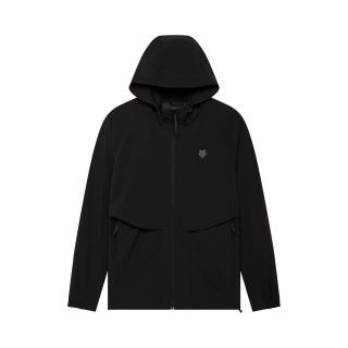 KURTKA FOX SURVIVALIST WINDBREAKER BLACK