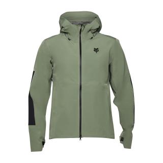 KURTKA PRZECIWDESZCZOWA FOX DEFEND WATER 3L MOSS