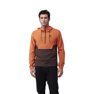 Kurtka ROWEROWA FOX RANGER WIND PULLOVER ATOMIC ORANGE