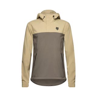 Kurtka ROWEROWA FOX RANGER WIND PULLOVER SAND