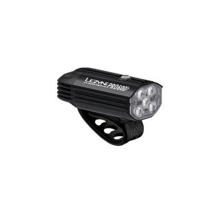 LAMPKA PRZEDNIA LEZYNE FUSION DRIVE PRO 600+ SATIN BLACK