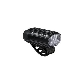 LAMPKA PRZEDNIA LEZYNE MICRO DRIVE PRO 1000+ SATIN BLACK