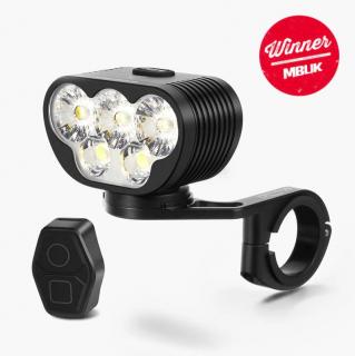 Lampka przednia mtb MAGICSHINE MONTEER 8000S Galaxy V2.0