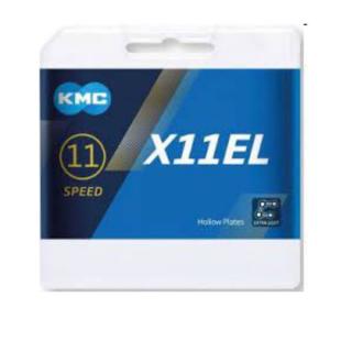 Łańcuch KMC X11 EL