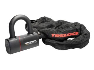 Łańcuch z kłódką TRELOCK LC 680
