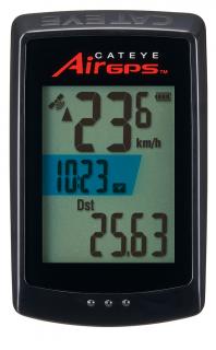 Licznik bezprzewodowy CatEye AIR GPS CC-GPS100