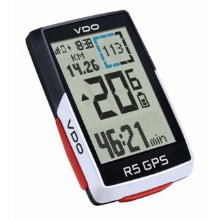 Licznik VDO R5 GPS Full Set