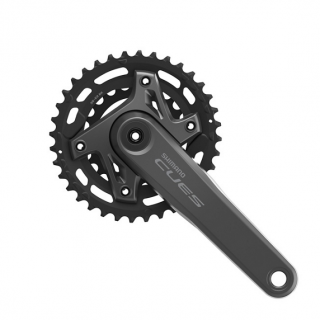 Mechanizm Korbowy SHIMANO Cues FC-U6000-2