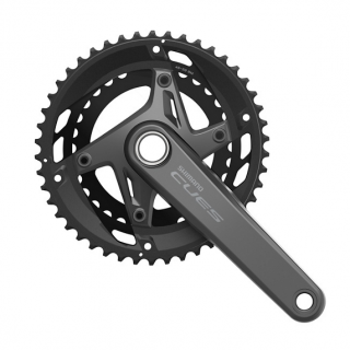 Mechanizm korbowy SHIMANO FC-U6010-2 175MM