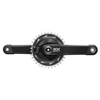 Mechanizm korbowy SRAM AM FC XX SL EGL