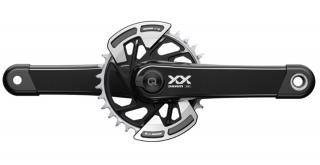 Mechanizm korbowy SRAM Powermeter XX Eagle
