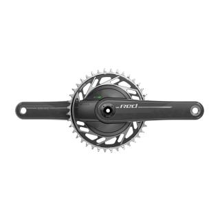 Mechanizm korbowy SRAM RED XPLR AXS Power Meter