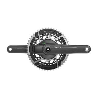 Mechanizm korbowy SRAM z pomiarem mocy Red AXS E1
