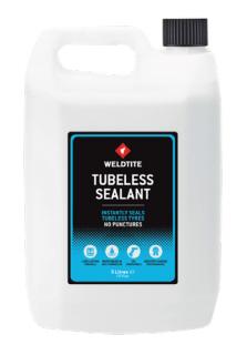Mleczko do opon tubeless WELDTITE TUBELESS TYRE SEALANT 5 litrów