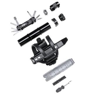 MULTITOOL CRANKBROTHERS S.O.S. BC17 BOTTLE CAGE KIT