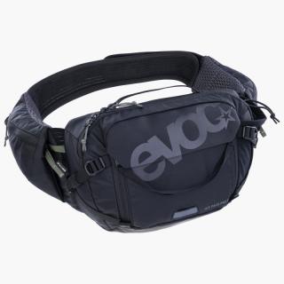 Nerka EVOC HIP Pack Pro 3 + bukłak black