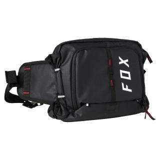 NERKA FOX UTILITY 5L LUMBAR HYDRATION PACK BLACK