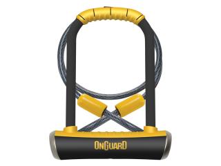 ONGUARD PitBull Mini LS 8007DT U-LOCK + linka