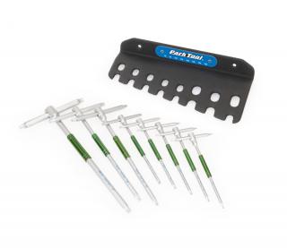 Park Tool zestaw kluczy Torx THT-1