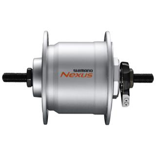 Piasta przednia z prądnicą Shimano Nexus DH C3000