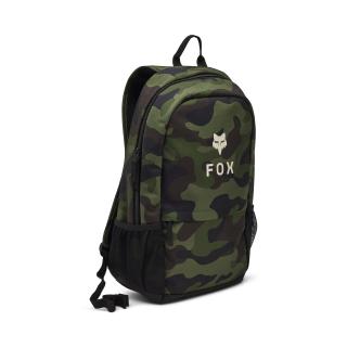 PLECAK FOX 180 BACKPACK GREEN CAMO