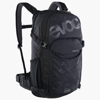 Plecak rowerowy EVOC Stage 18L black