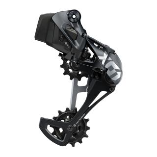 Przerzutka SRAM X01 Eagle AXS Lunar Grey OEM