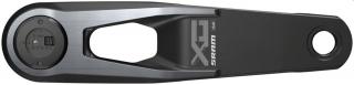 Ramię korby SRAM X0 Eagle AXS Transmission Power Meter WIDE DUB