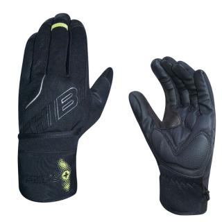 Rękawiczki CHIBA EXPRESS+ czarne