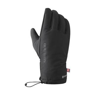 Rękawiczki SHIMANO Gore-Tex Grip Black
