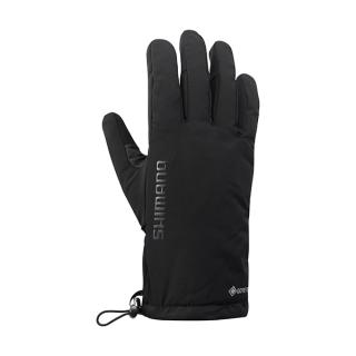 RĘKAWICZKI SHIMANO GORE-TEX GRIP PRIMALOFT®