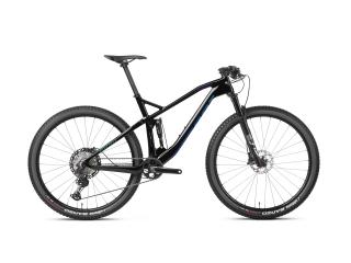 Rower ACCENT Hero Carbon SLX black magic