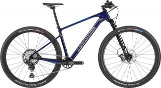 Rower CANNONDALE SCALPEL HT CARBON 2 niebieski