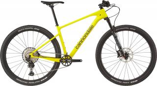 Rower CANNONDALE SCALPEL HT CARBON 3 Race Yellow