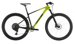 Rower CANNONDALE SCALPEL HT CARBON 4 Viper Green